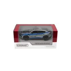 KINSMART Die-cast model Lamborghini Urus Performante ,Police-Firefighter,, scale 1:38
