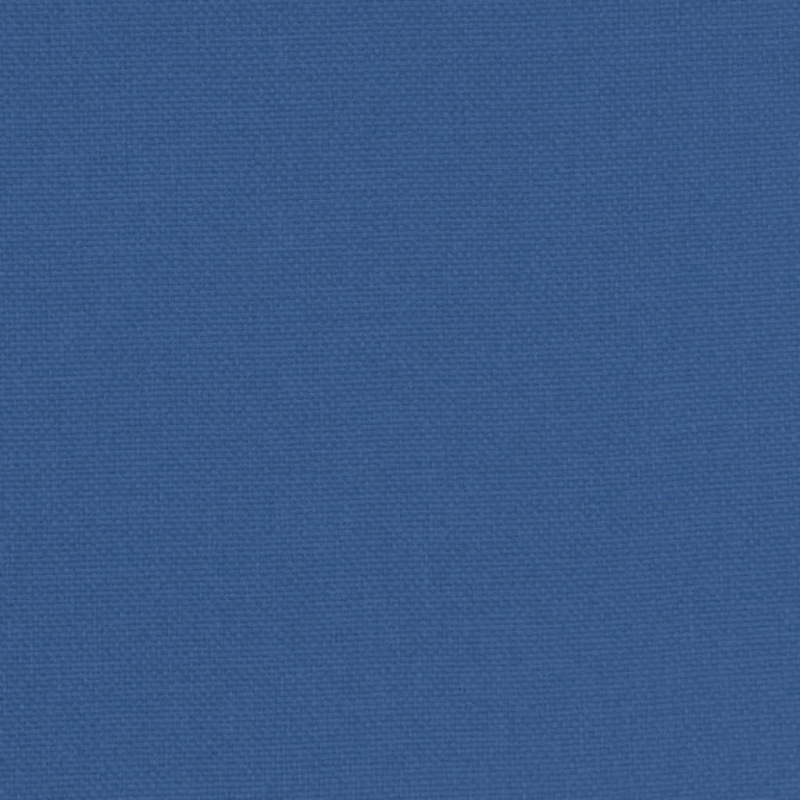 vidaXL atpūtas krēsls, zils audums