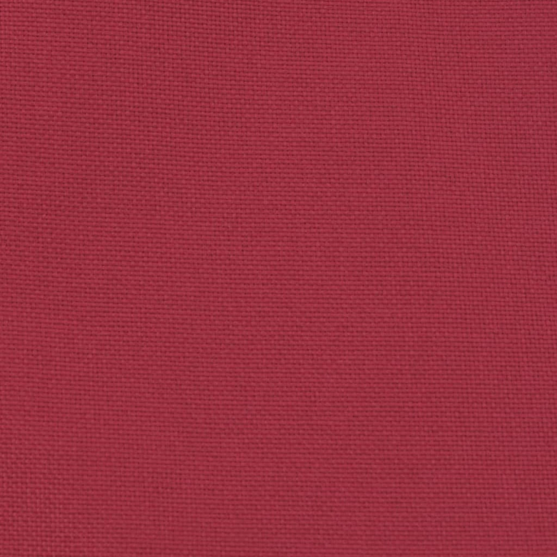 vidaXL atpūtas krēsls ar kājsoliņu, vīnsarkans audums