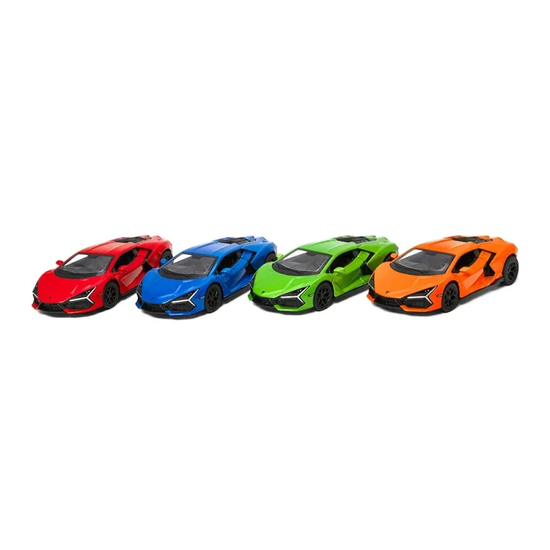 KINSMART Die-cast model Lamborghini Revuelto, scale 1:38