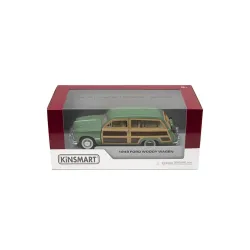 KINSMART 1949 Ford Woody Wagon, 1:40