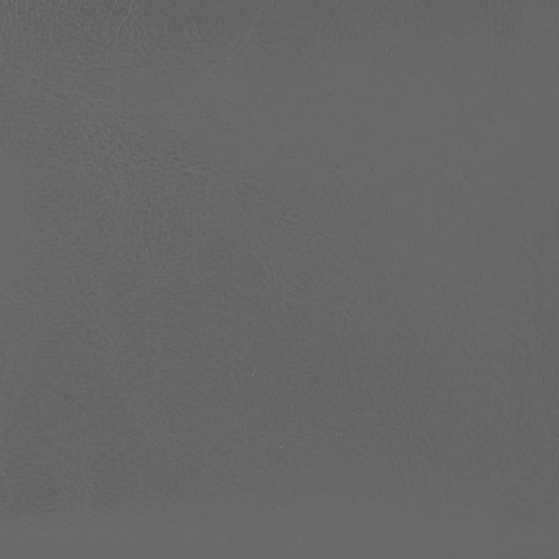 vidaXL klubkrēsls, pelēka mākslīgā āda