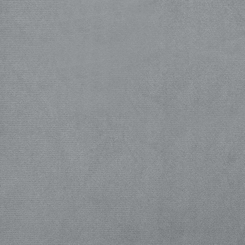 vidaXL atpūtas krēsls, tumši pelēks samts