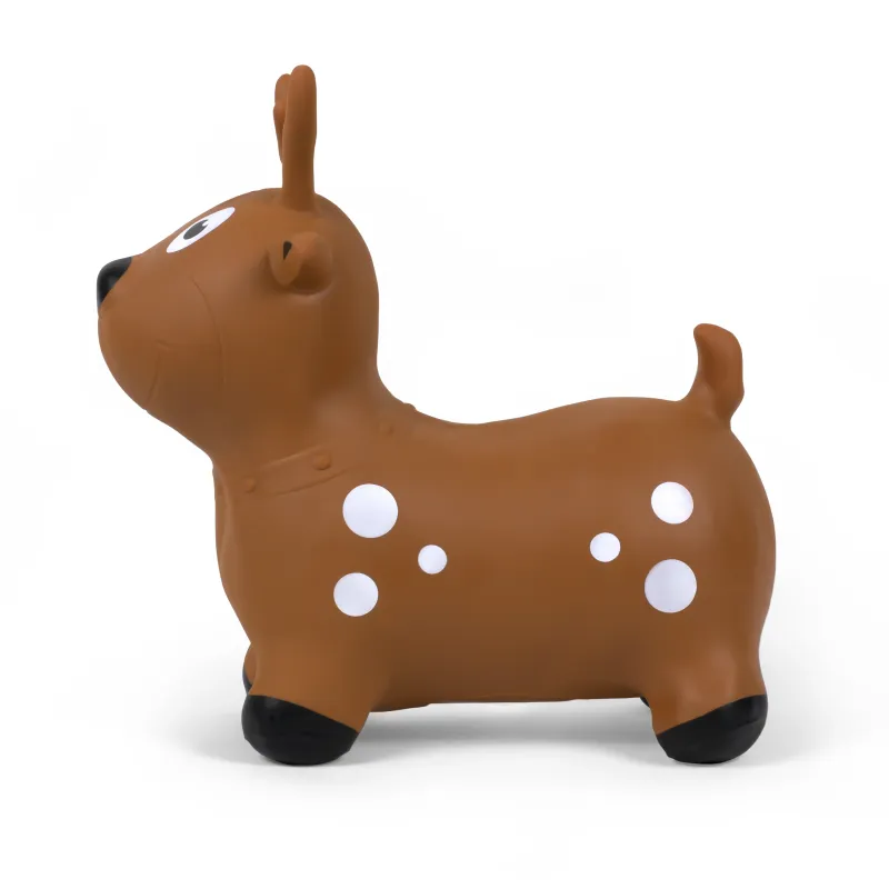 bo. Lēkājošais dzīvnieks - Briedis