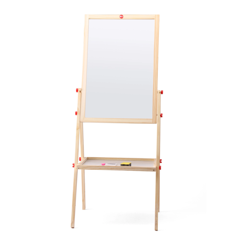 bo. Koka Tāfele, abpusēja zīmēšanas tāfele