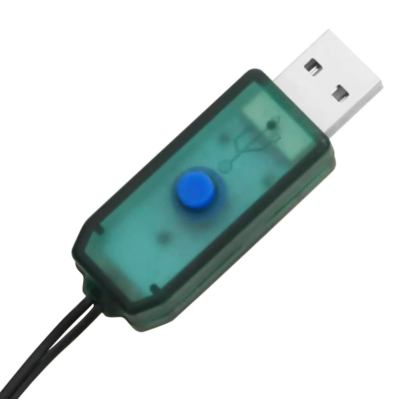 vidaXL izgaismota mākslīgā Ziemassvētku egle ar 45 LED, 90 cm