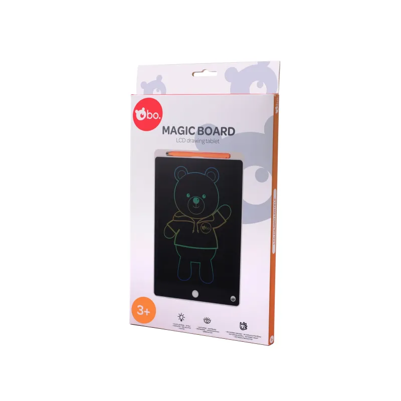 bo. LCD drawing tablet, 10.5
