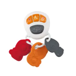 bo. Interaktīva rotaļlieta - zobgrauznis Atslēgas