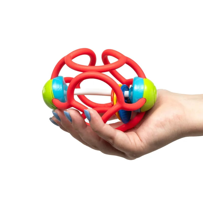 bo. Pehme kõristi Pall