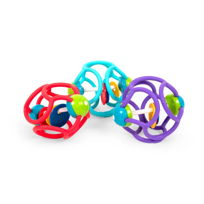 bo. Pehme kõristi Pall