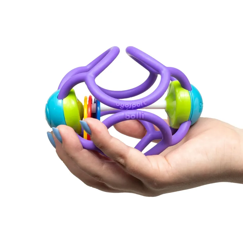 bo. Pehme kõristi Pall