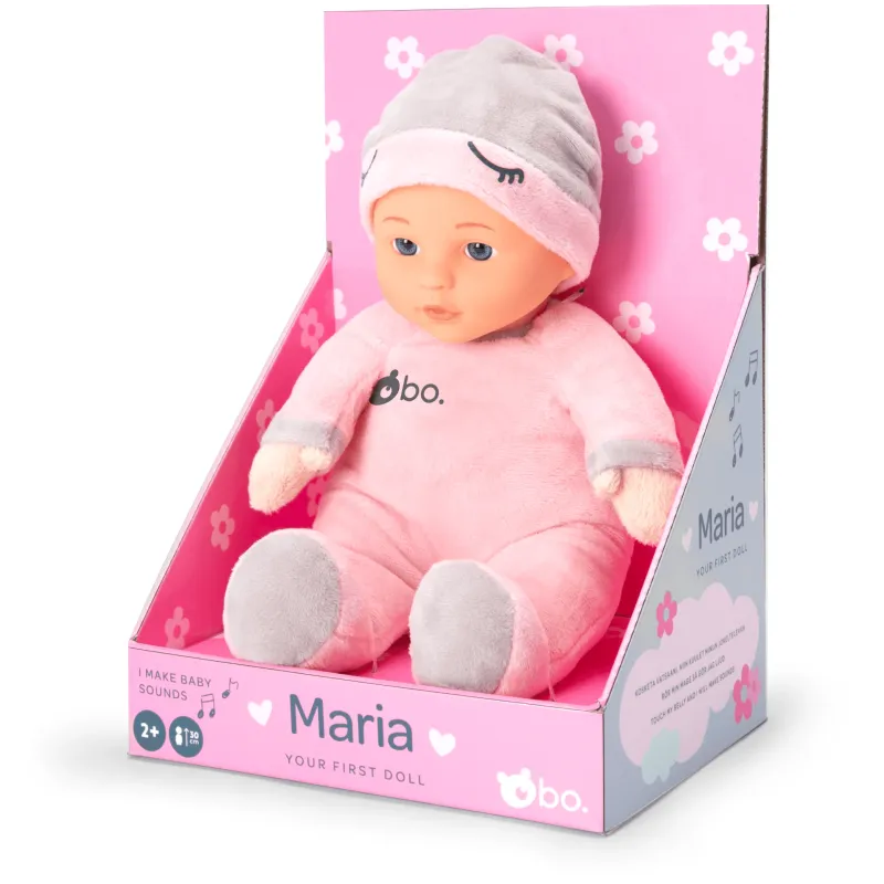 bo. Sinu Esimene Nukk Maria