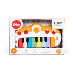 bo. Interaktīva rotaļlieta - Klavieres