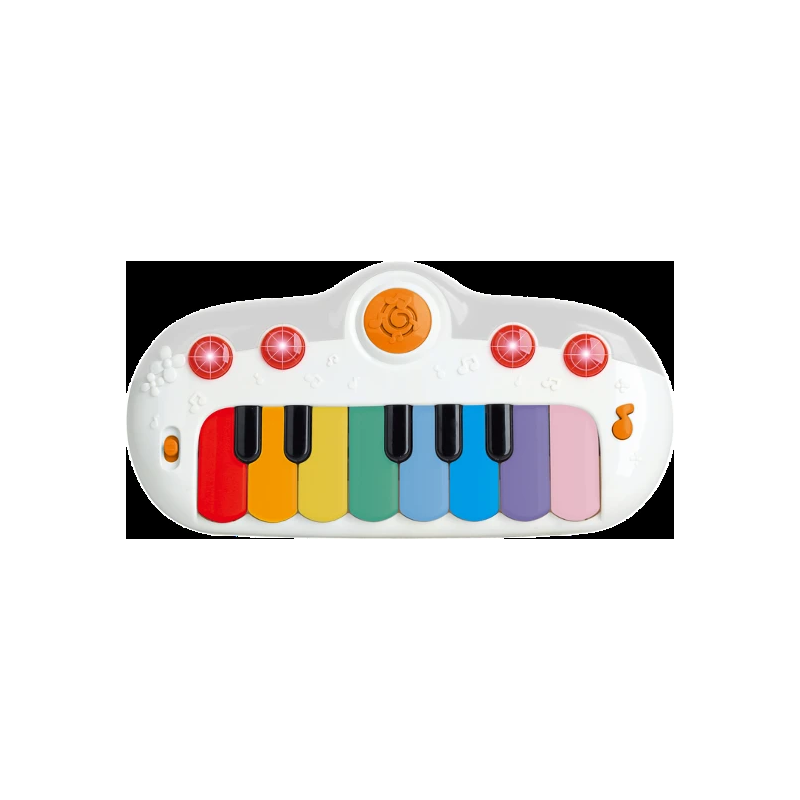 bo. Interaktīva rotaļlieta - Klavieres