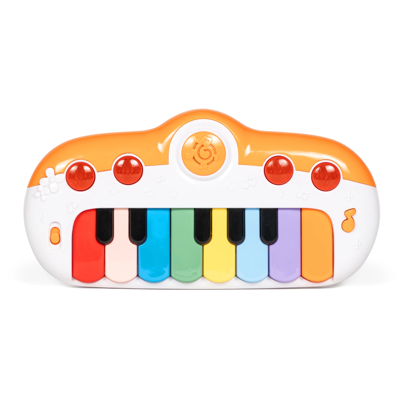 bo. Interaktīva rotaļlieta - Klavieres