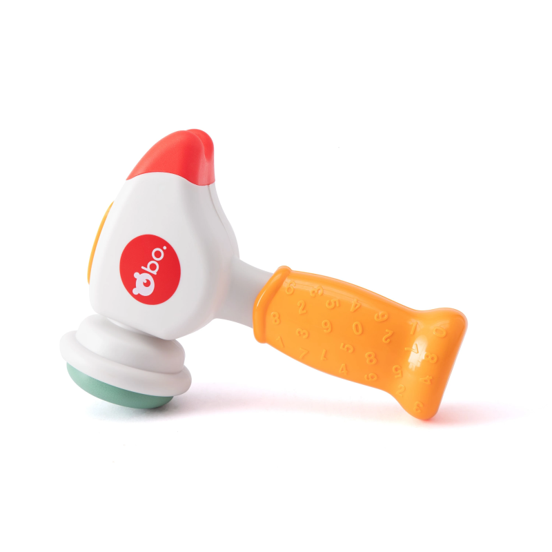 bo. Interaktīva rotaļlieta - Āmurs