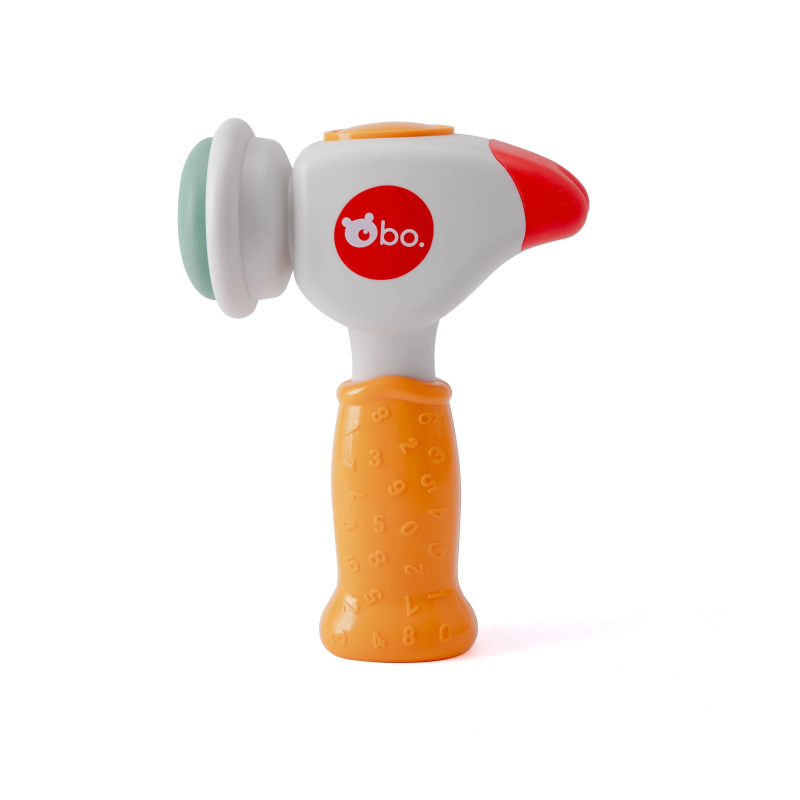 bo. Interaktīva rotaļlieta - Āmurs