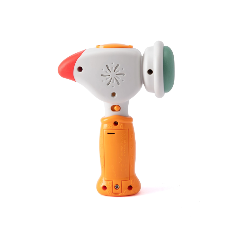 bo. Interaktīva rotaļlieta - Āmurs