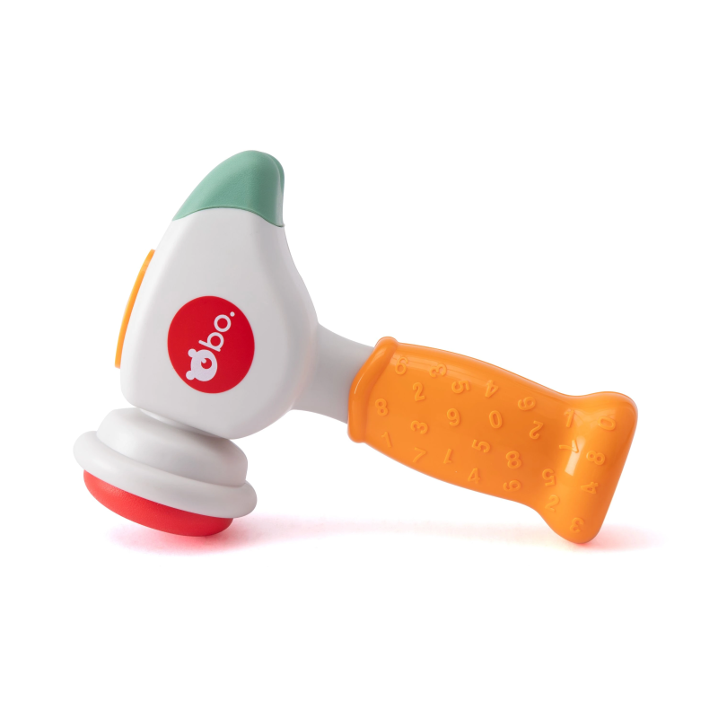 bo. Interaktīva rotaļlieta - Āmurs