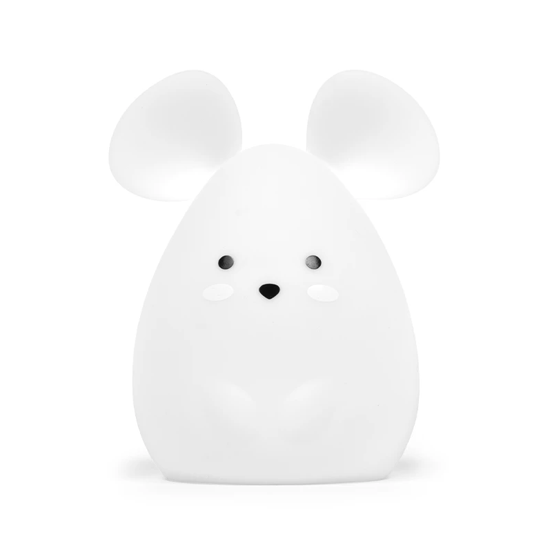 bo. Krāsaina nakts lampa Pele