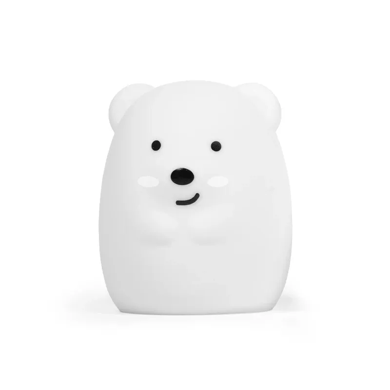 bo. Spalvą keičianti naktinė lemputė LOKYS