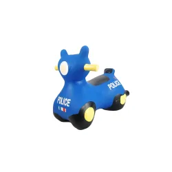 bo. Jumping animal - Police