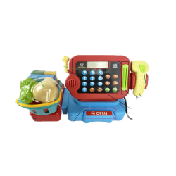 bo. Kases aparāts ar gaismām un skaņām