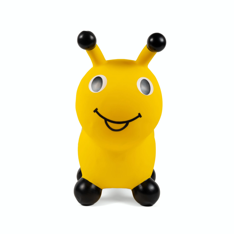 bo. Lēkājošais dzīvnieks - Bite