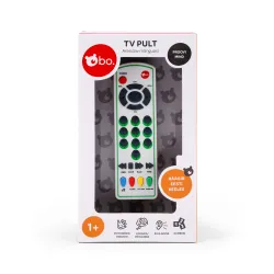 bo. Educational TV Remote ,In Estonian lang.,