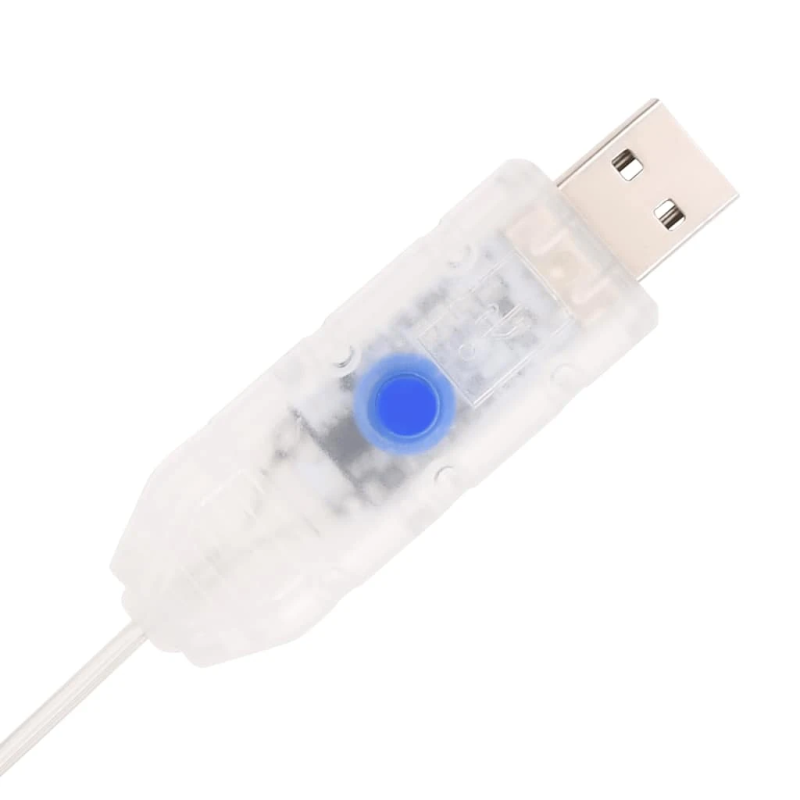 vidaXL mākslīgā Ziemassvētku egle ar sniegu, 100 LED, 150 cm