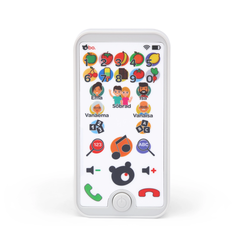 bo. Educational Smartphone, in estonian language