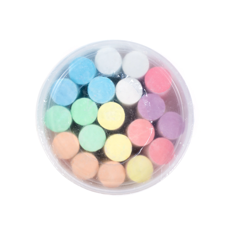 bo. Asfalta krītiņi