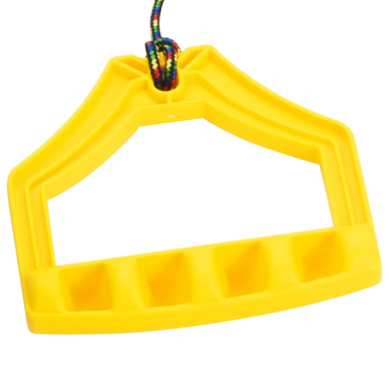 vidaXL bērnu ragavas, sarkanas, 102,5x40x23 cm, polipropilēns