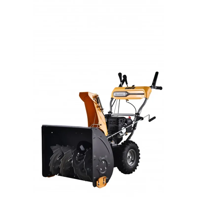 Benzīna sniega pūtējs Gudnord ST66EH, 4400 W