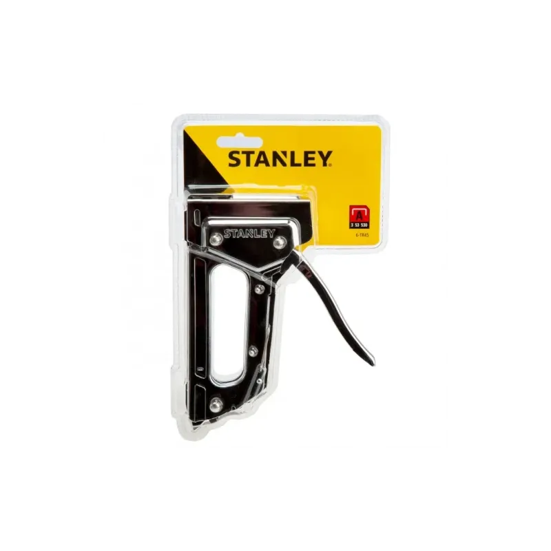 Stanley skavu pistole TR45 + skavas 3000 gab.