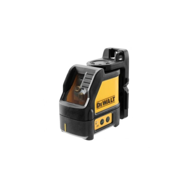 DeWALT Krustlīniju lāzeris sarkans