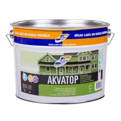 Värvi alus Rilak, emulsiooni-, poolmatt, 9 l