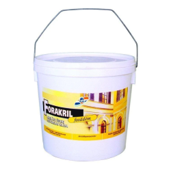 Krāsa fasādēm forakril c 9l
