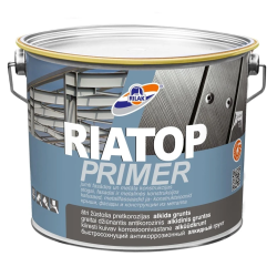 Grunts riatop primer pelēka 2,7l