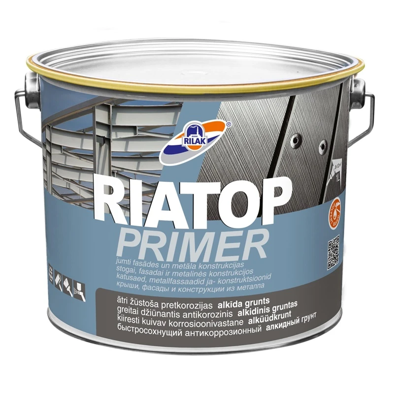 Grunts riatop primer pelēka 2,7l
