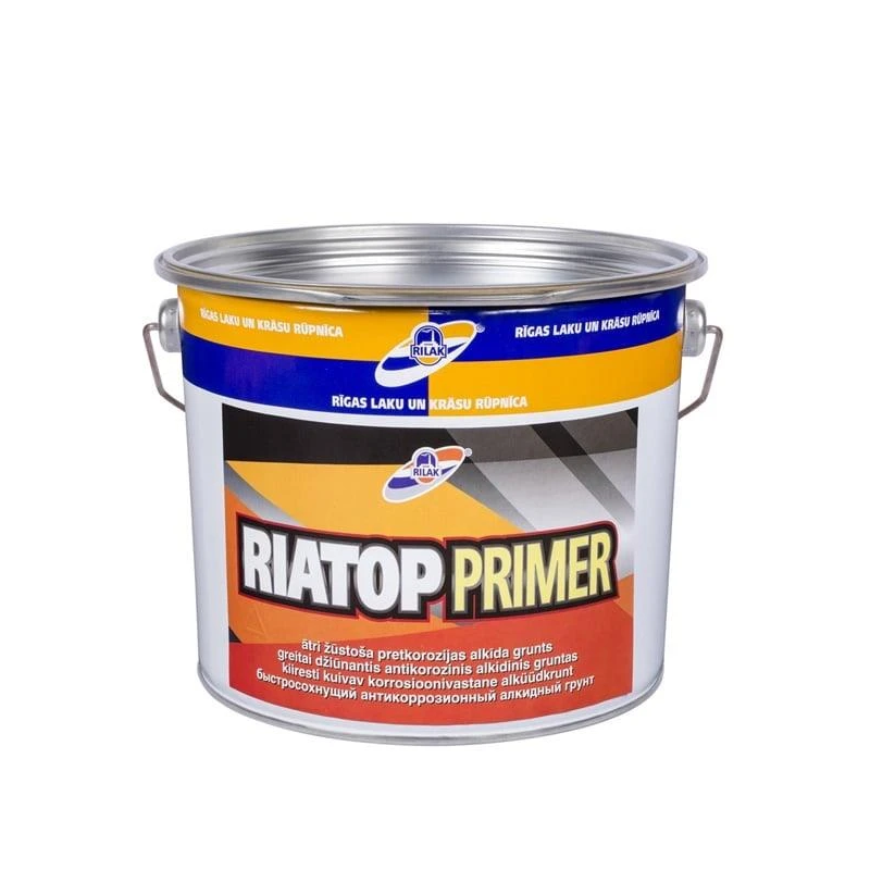 Grunts riatop primer pelēka 2,7l