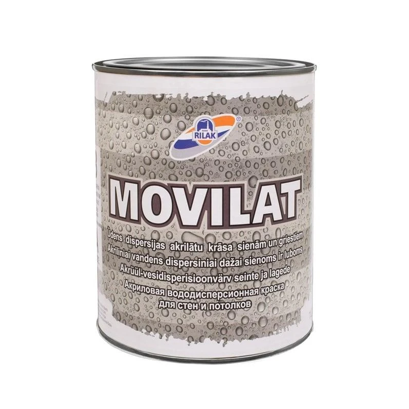 Krāsa movilat 3a 0.9l