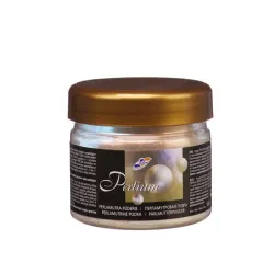 Paint powder perlium silver silver pear