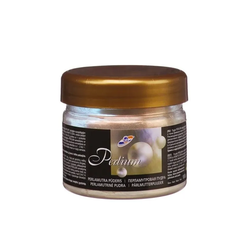 Pigments Rilak, perlium zaļš perlam, 0.1 L