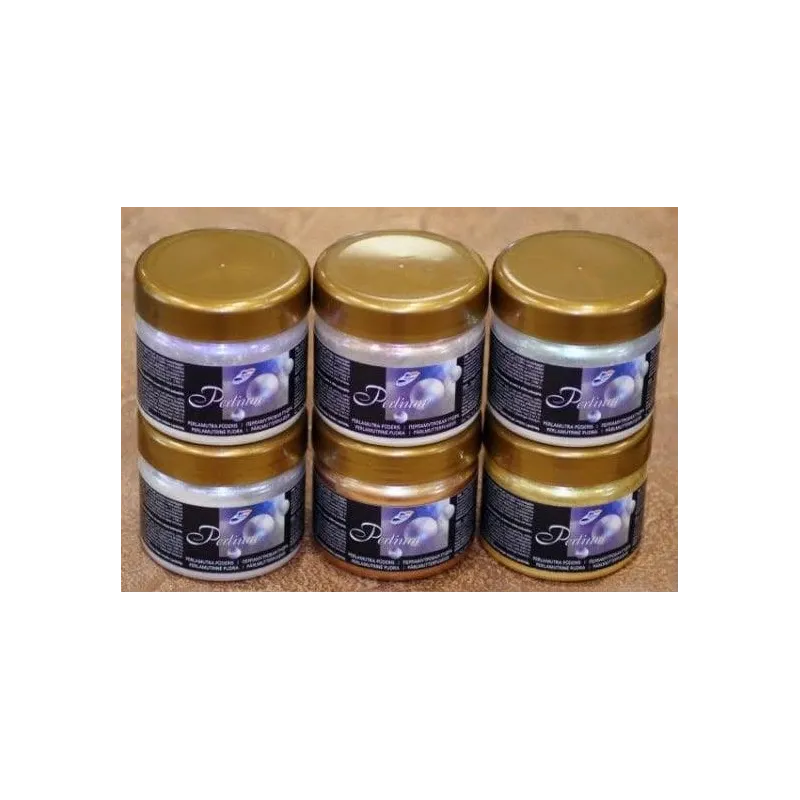 Pigments Rilak, perlium zaļš perlam, 0.1 L