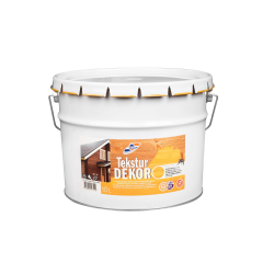 Impregnants teksturdekor dzeltenbr. 10l