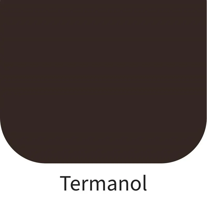 Speciāla krāsa, aizsargā metāla konstrukcijas pret koroziju-radiatori Rilak Termanol, alumīnija krās., 0.45 l