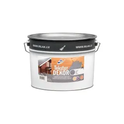 Teksturdekor grey ,10l,
