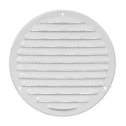 Ventilatsioonirest Europlast MR160, metall, 160 mm