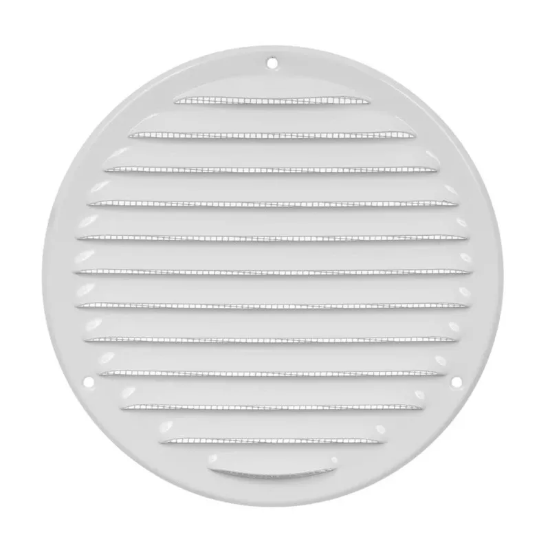 Ventilācijas reste Europlast MR160, metāls, 160 mm